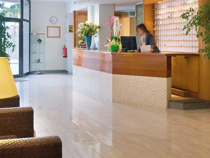 Hotel Merce Pineda De Mar