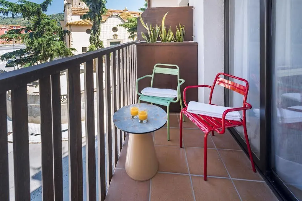 Merce Pineda De Mar Hotel