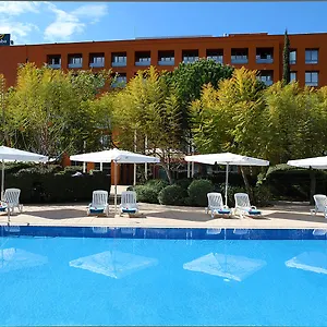 Szálloda Abba Garden, Esplugues de Llobregat