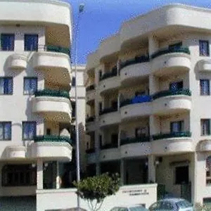  Appartement Mediterraneo Spanje