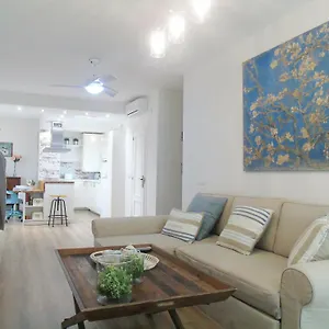  Apartamento A&n Atrium, Centro Histórico España