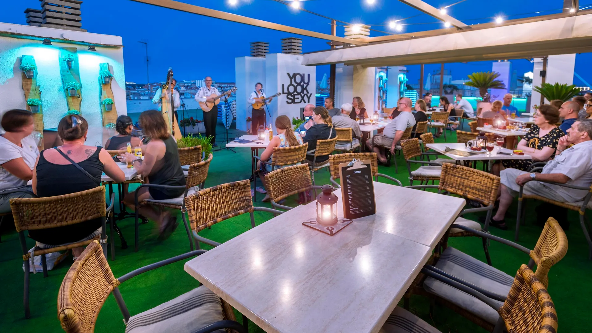 *** Hotel Merce Pineda de Mar Spain