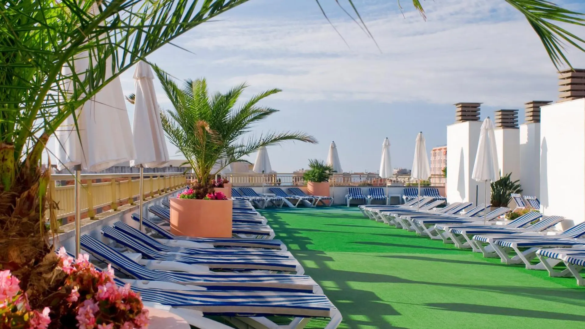 Hotel Merce Pineda de Mar