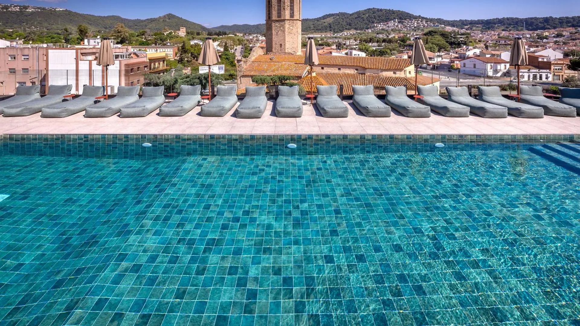 Hotel Merce Pineda de Mar