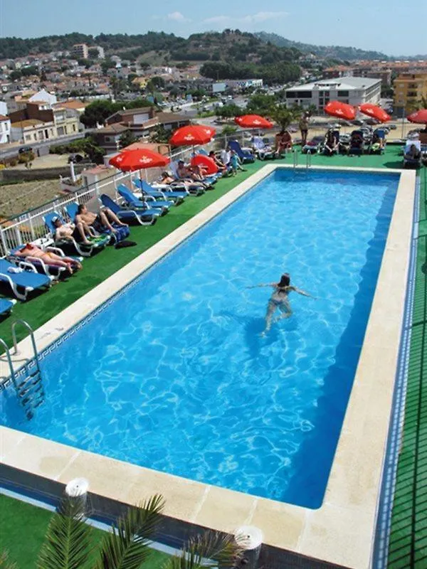 Hotel Merce Pineda De Mar