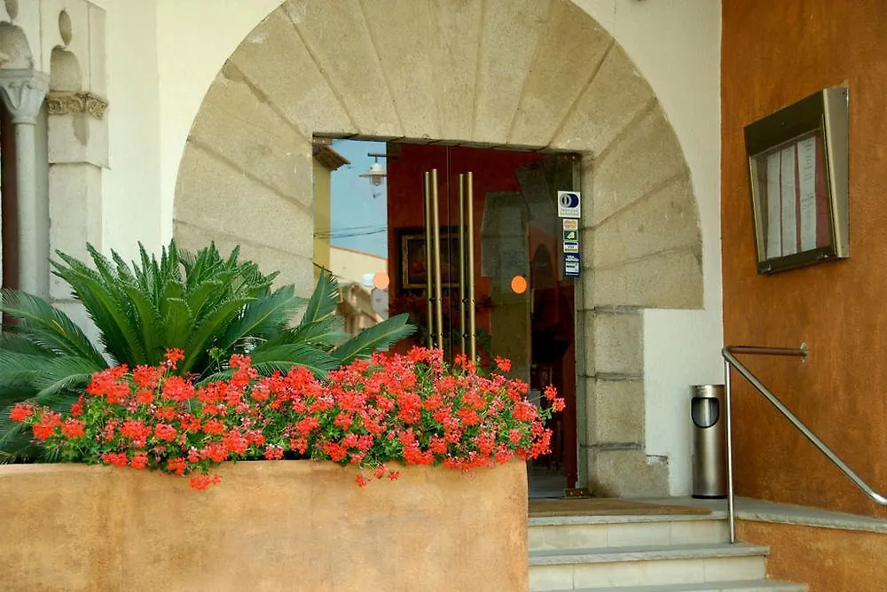 Merce Pineda de Mar Hotel
