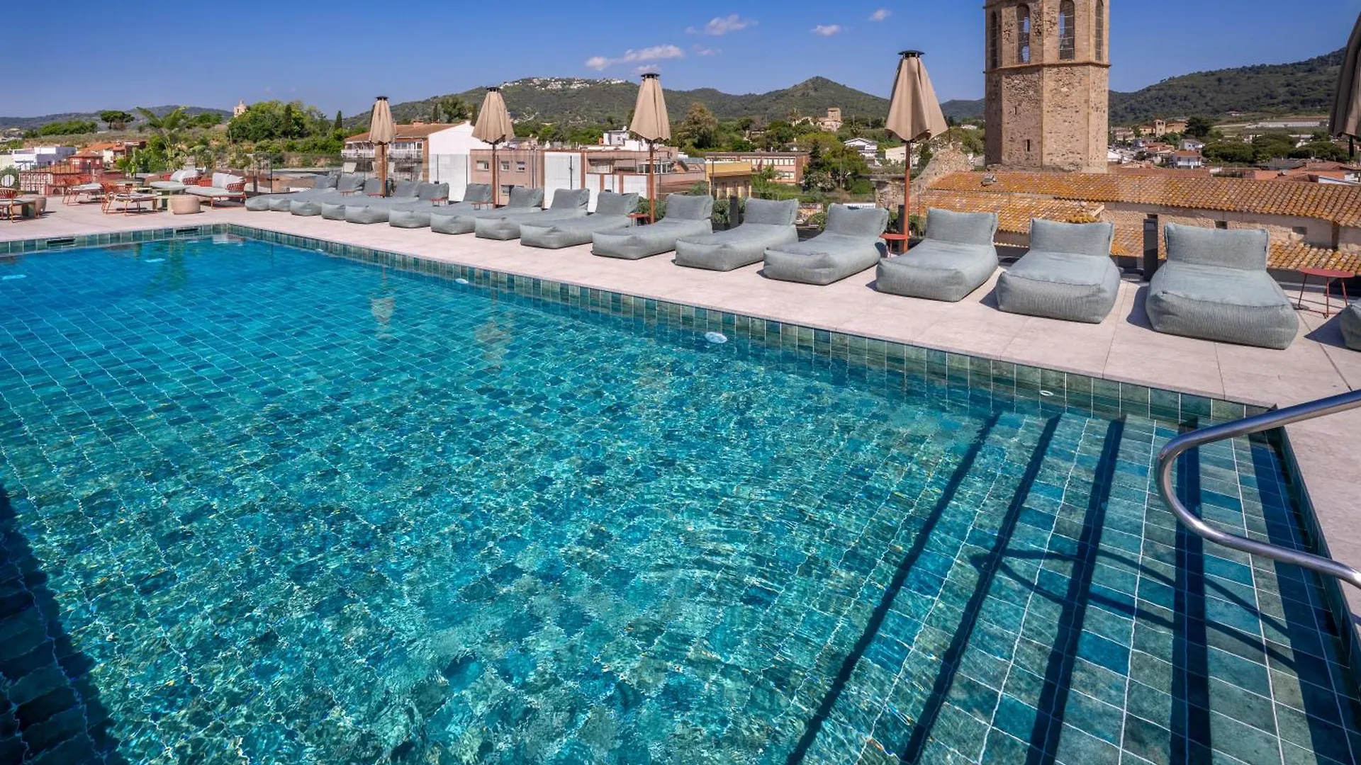 *** Hotel Merce Pineda de Mar Spain
