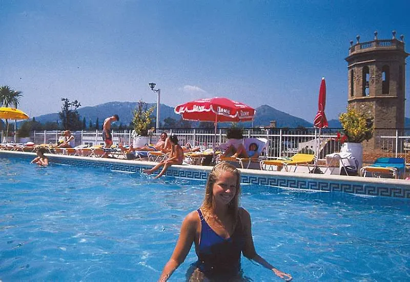 *** Hotel Merce Pineda de Mar Spain